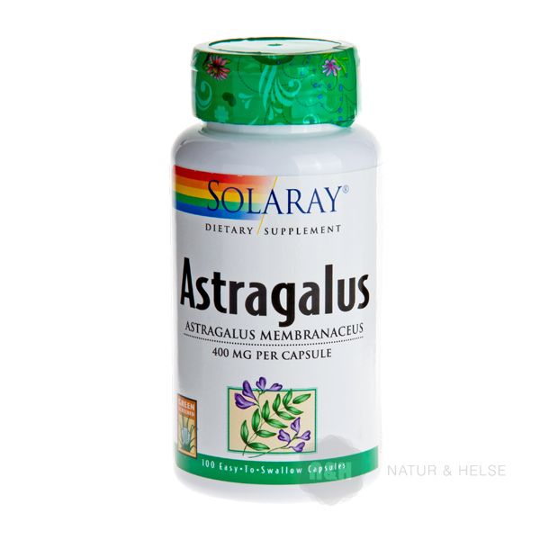 Astragalus Solaray